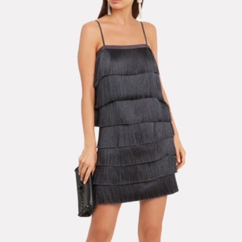 NWT Intermix Fringe Top (4) - Picture 7 of 9